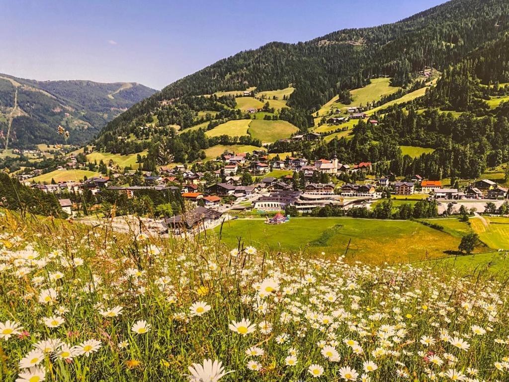 Appartement Bella Vista Bad Kleinkirchheim Exterior foto