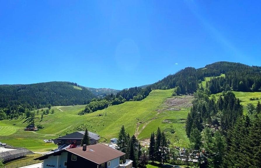 Appartement Bella Vista Bad Kleinkirchheim Exterior foto