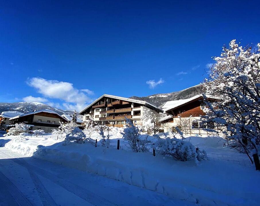 Appartement Bella Vista Bad Kleinkirchheim Exterior foto