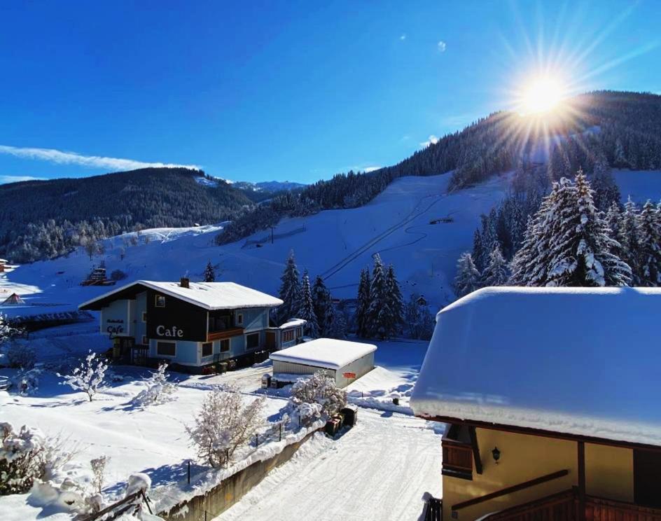 Appartement Bella Vista Bad Kleinkirchheim Exterior foto