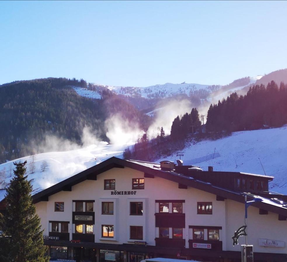 Appartement Bella Vista Bad Kleinkirchheim Exterior foto